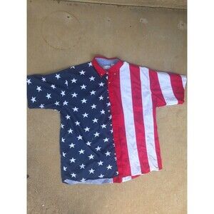 american summer flag Shirt Xxl